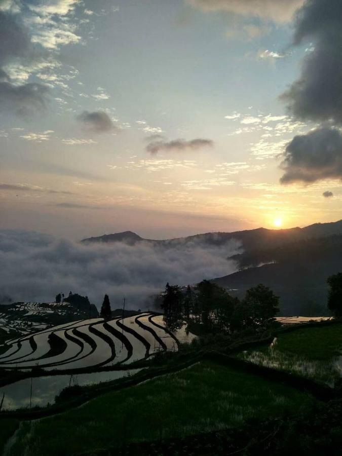 多依湾客栈havre De Paix Duoyiwan Hotel Yuanyang  Exterior foto